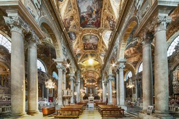 Genova Basilica di Santa Maria delle Vigne web